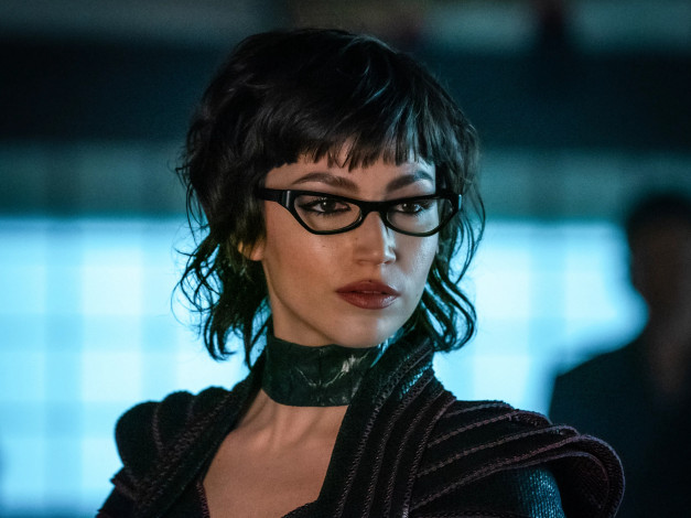 Обои картинки фото snake eyes,  g,  joe origins ,  2021 , кино фильмы,  joe origins, snake, eyes, gi, joe, origins, фантастика, фэнтези, боевик, триллер, ursula, corbero, the, baroness