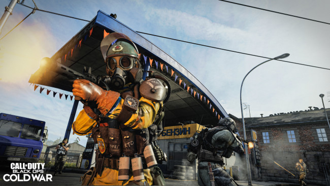 Обои картинки фото видео игры, call of duty,  black ops cold war, call, of, duty, black, ops, cold, war