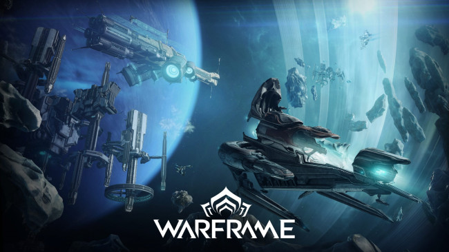 Обои картинки фото видео игры, warframe