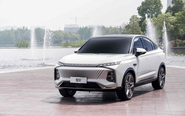 Обои картинки фото автомобили, roewe