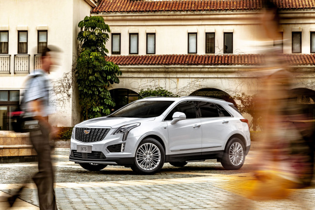 Обои картинки фото автомобили, cadillac