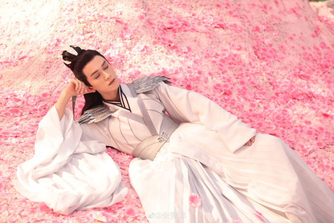 Обои картинки фото miss the dragon, кино фильмы, zhu, zanjin, чжу, цзаньцзинь