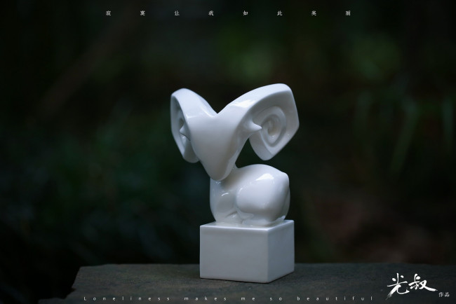 Обои картинки фото разное, сувениры, фигурка, баран