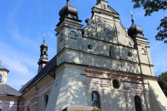 Картинка church poland города -+католические+соборы +костелы +аббатства