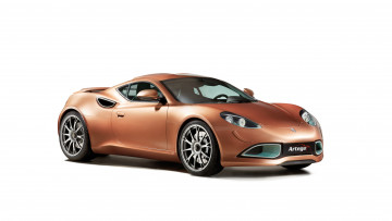 Картинка artega+scalo автомобили artega коричневый