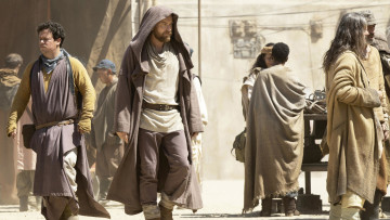 обоя obi-wan kenobi , мини–сериал 2022 – , кино фильмы, сериал, оби, ван, кеноби, фантастика, боевик, disney, plus, ewan, mcgregor