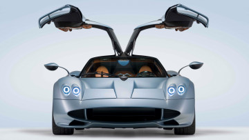 Картинка pagani+huayra+codalunga+2022 автомобили pagani huayra codalunga ламбо двери суперкар