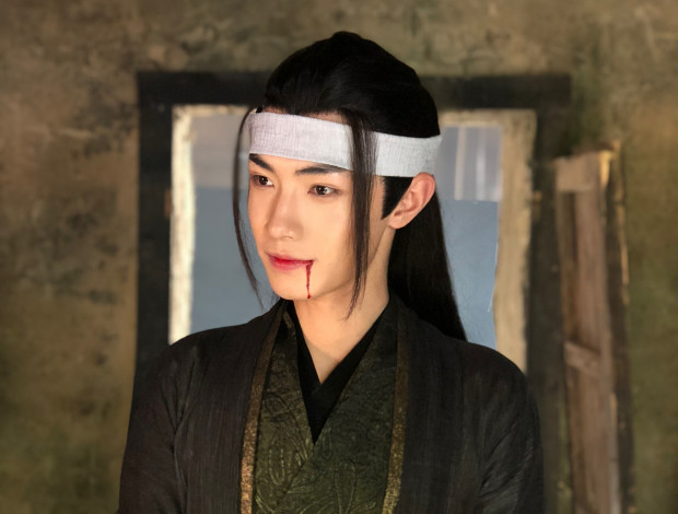 Обои картинки фото мужчины, song ji yang, сун, цзиян, китайский, актер, певец, танцор