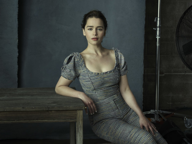 Обои картинки фото emilia clarke 2019 photoshoot, девушки, emilia clarke, эмилия, изобел, юфимия, роуз, кларк, актриса, театр, кино, телевидение, лондон, великобритания