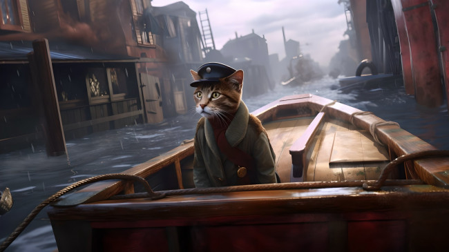 Обои картинки фото фэнтези, существа, нейросети, графика, нейроарт, ai, art, нейронные, сети, рисунки, нейро, искусство