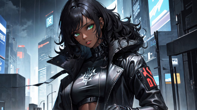 Обои картинки фото аниме, город,  улицы,  интерьер,  здания, нейросети, графика, нейроарт, ai, art, нейронные, сети, рисунки, нейро, искусство