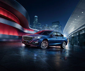 Картинка автомобили hongqi