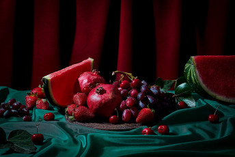 Картинка еда фрукты +ягоды ягоды