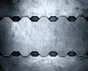 обоя разное, текстуры, пластины, зубцы, железо, царапины