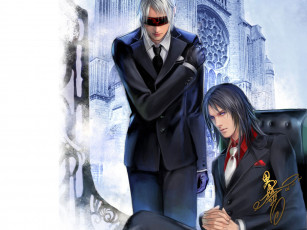 Картинка аниме final fantasy