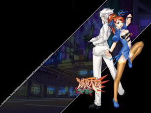 Картинка burst angel аниме bakuretsu tenshi