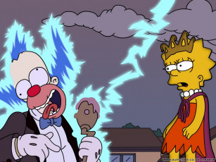 Картинка мультфильмы the simpsons