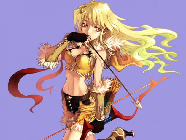 Обои картинки фото аниме, ragnarok