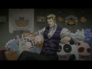 Картинка аниме devil may cry