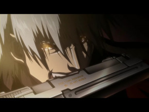 Картинка аниме devil may cry