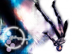 Картинка аниме ghost in the shell