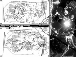 Картинка аниме ghost in the shell