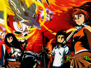 Картинка аниме mai hime