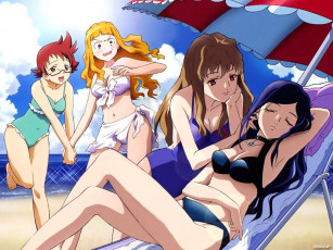 Картинка аниме mai hime