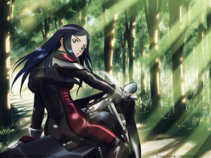 Картинка аниме mai hime