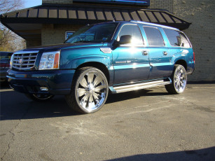 Картинка автомобили cadillac