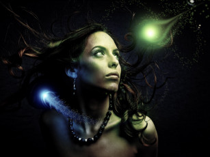 Картинка фэнтези магия