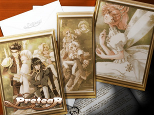 Картинка pretear the new legend of snow white аниме