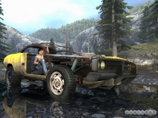 Картинка видео игры half life аликс вэнс