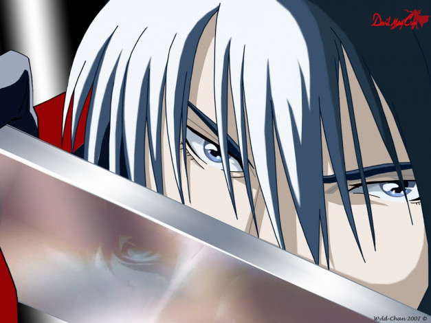 Обои картинки фото аниме, devil, may, cry