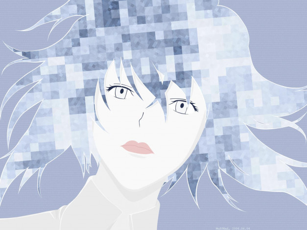 Обои картинки фото аниме, ghost, in, the, shell