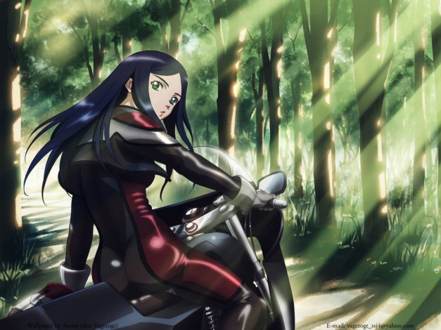 Обои картинки фото аниме, mai, hime