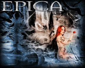 обоя музыка, epica