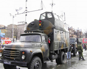 Картинка техника военная