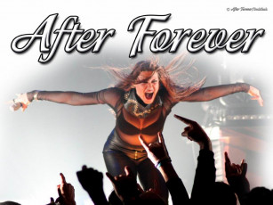 обоя after, forever, музыка
