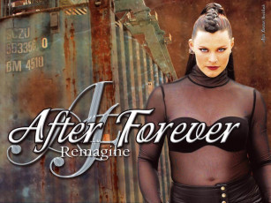 обоя after, forever, музыка