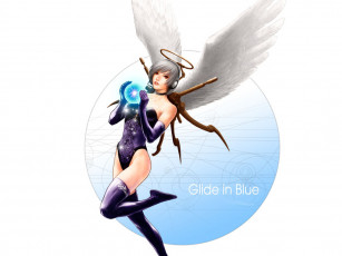 Картинка аниме angels demons