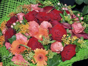 Картинка цветы букеты композиции