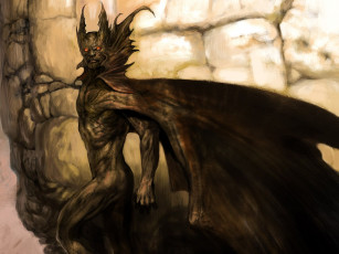 Картинка фэнтези демоны