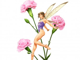 обоя фэнтези, феи