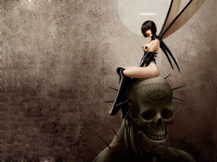 Картинка фэнтези красавицы чудовища