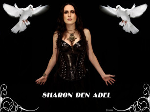 Картинка музыка within temptation