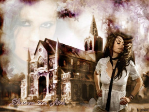 Картинка музыка within temptation