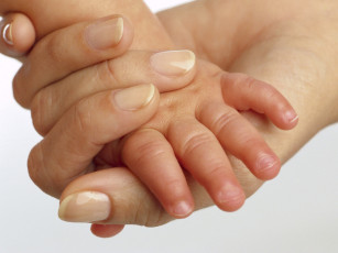 Картинка разное руки