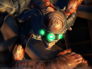 Картинка видео игры onimusha warlords