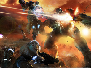 обоя видео, игры, section